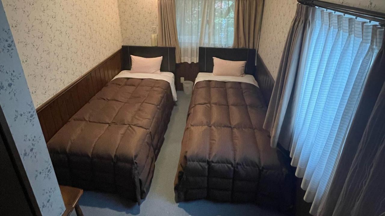 Morinouta Hotel Nikkó Kültér fotó